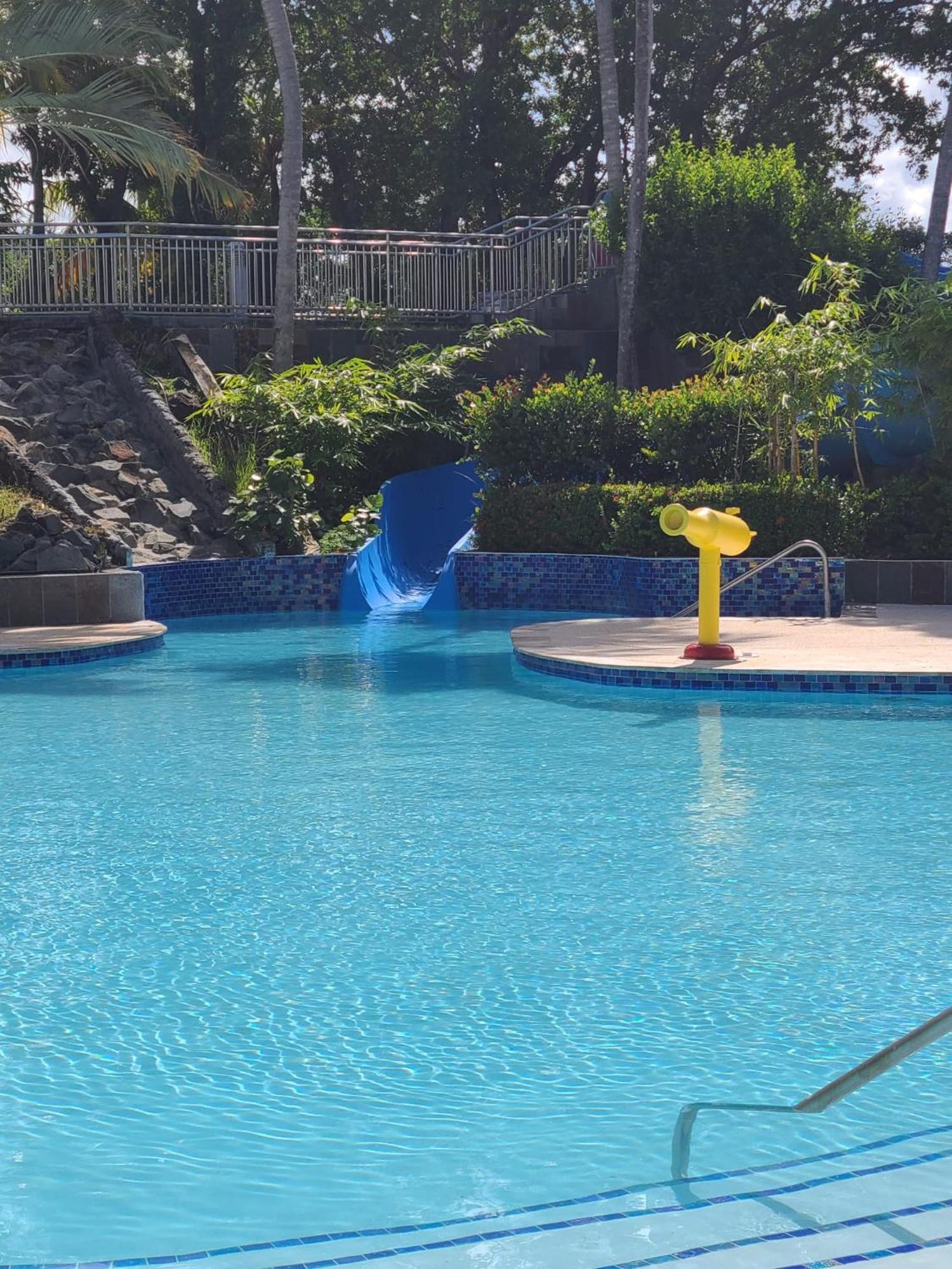 Slice of Paradise at Aquatika Loiza Bagian luar foto